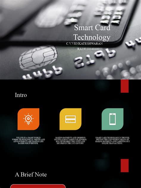 smart card technology pdf|smart card identification.